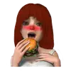 Стикер rыжиk