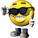 Стикер Ржумэн