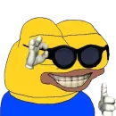 Стикер Ржумэн