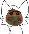 Стикер Boykisser