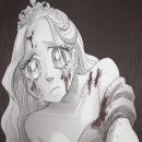 Стикер Slay the Princess