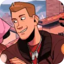Стикер Scout