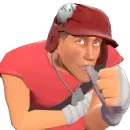 Стикер Scout