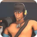 Стикер Scout