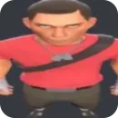 Стикер Scout