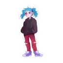 Sally Face by reroro