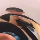 Стикер осамолёт2