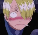 Стикер One Piece