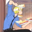 Стикер One Piece