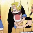 Стикер One Piece