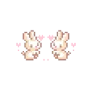 Pink cute