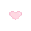 Стикер Pink cute