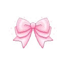 Стикер Pink cute