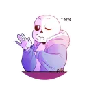 Sans Undertale