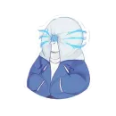 Стикер Sans Undertale