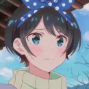 Стикер Ruka Sarashina