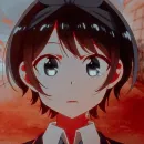 Стикер Ruka Sarashina