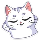 Стикер Цирюха от саши лимонъ