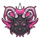 satanic goats