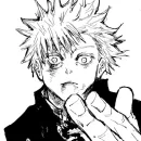 Стикер Satoru Gojo