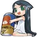 Стикер Saya