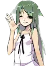 Стикер Saya