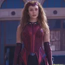 Стикер scarlet witch