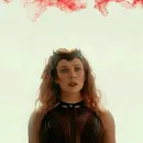Стикер scarlet witch