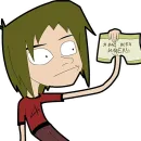 Стикер School 13