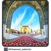 Стикер حرم - ذاکرین
