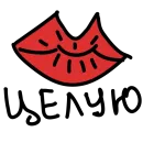 Стикер seagull's stk