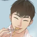 Стикер pearl boy