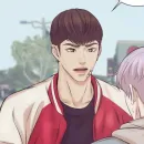 Стикер pearl boy