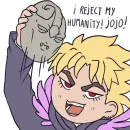 Стикер JoJos Bizarre Adventure