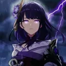 Стикер райден сегун