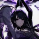 Стикер райден сегун