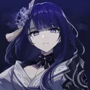 Стикер райден сегун