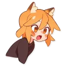 Стикер Сенко Сан | Senko San