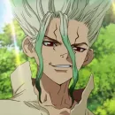 Стикер Senku Ishigami