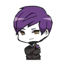 Стикер Sephira Emoticon