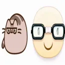 Стикер Больше стиков тут: