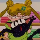 Стикер Sailor Moon