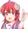 Стикер Shamiko
