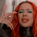 Стикер Instasamka