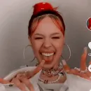 Стикер Instasamka