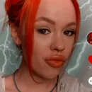 Стикер Instasamka