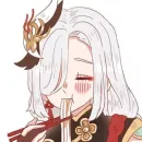 Стикер Shenhe