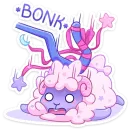 Стикер Пастушка Джиллиана