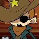 Стикер Sheriff Thompson