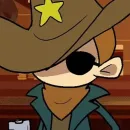 Стикер Sheriff Thompson